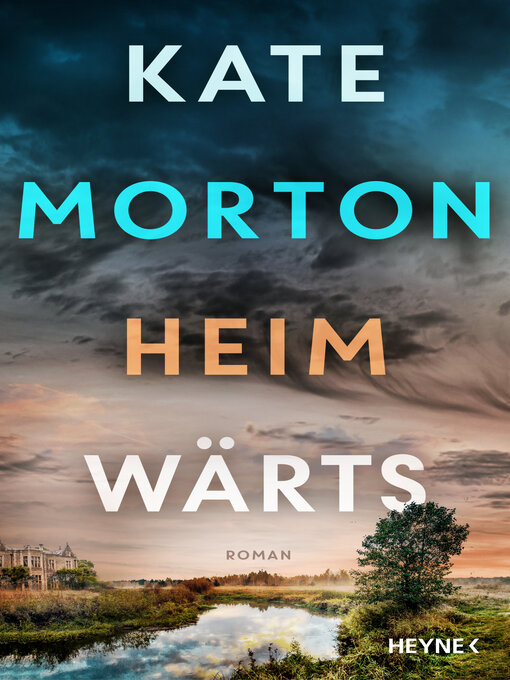 Title details for Heimwärts by Kate Morton - Available